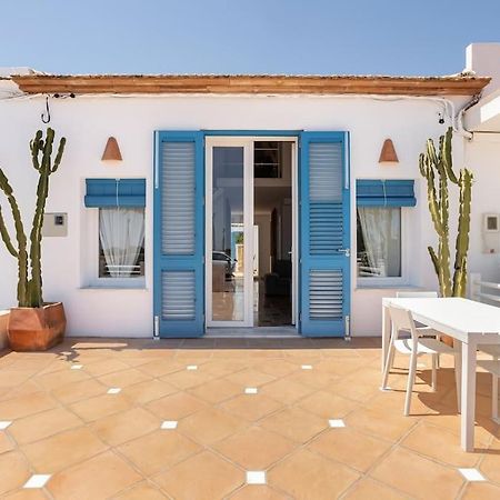 Casa De Pescadores - Primera Linea De Playa Valencia Exterior foto