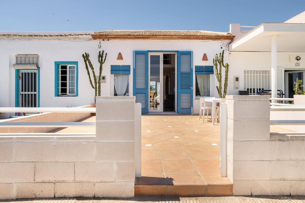 Casa De Pescadores - Primera Linea De Playa Valencia Exterior foto