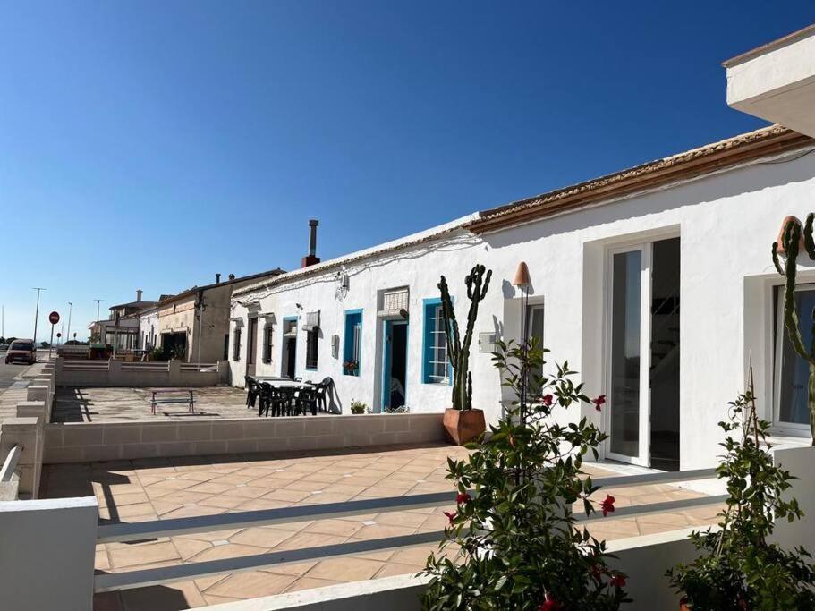Casa De Pescadores - Primera Linea De Playa Valencia Exterior foto